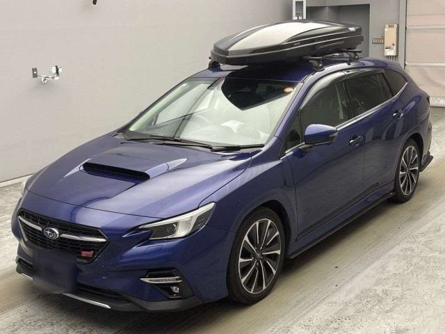 SUBARU LEVORG — фото