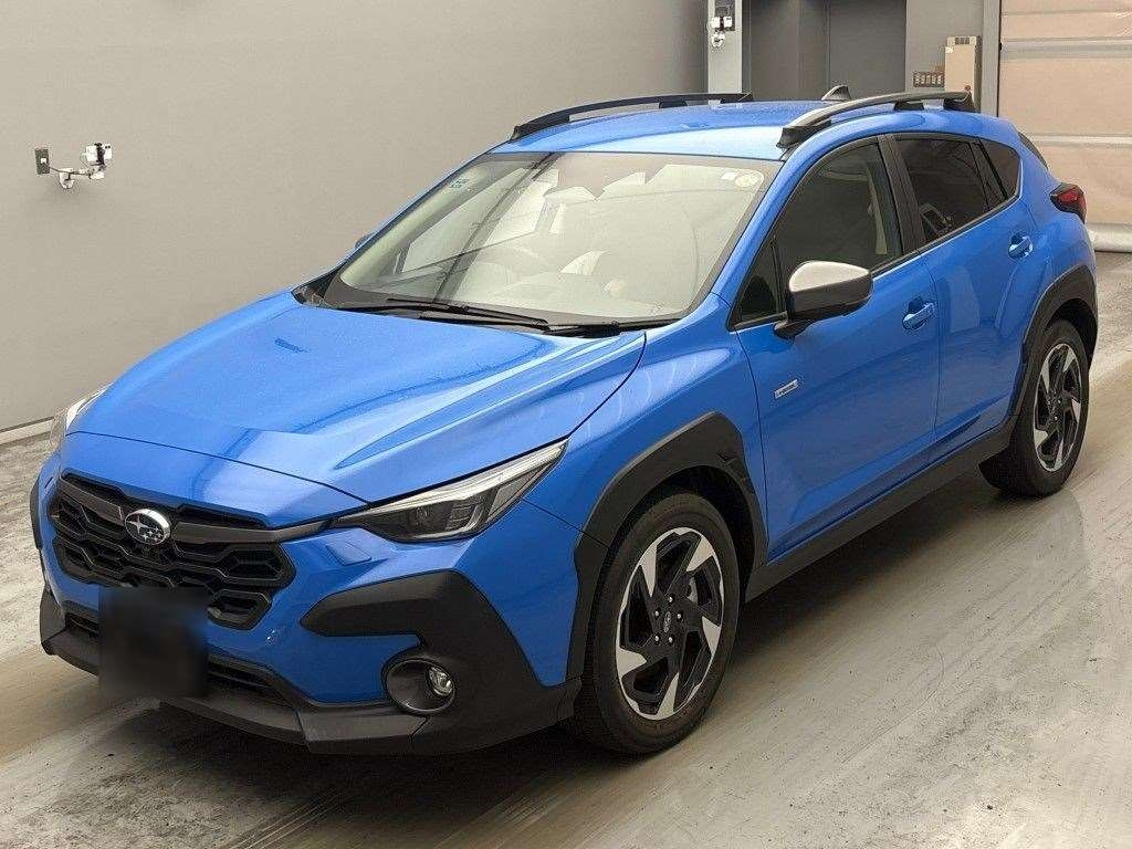SUBARU CROSSTREK — фото