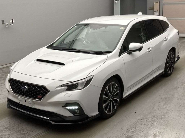 SUBARU LEVORG — фото
