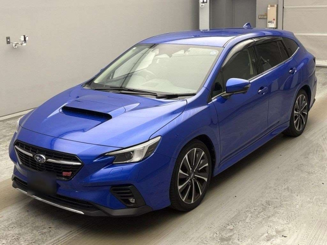 SUBARU LEVORG — фото