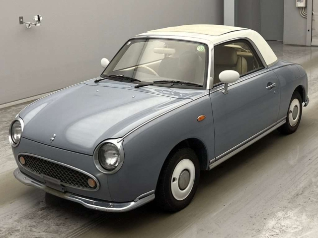 NISSAN FIGARO — фото