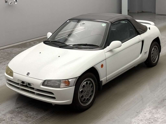 HONDA BEAT — фото