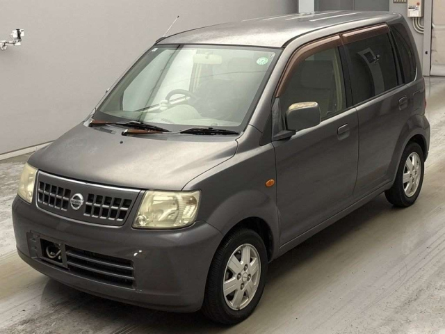 NISSAN OTTI — фото