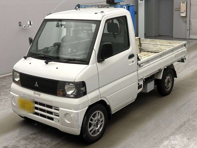 MITSUBISHI MINICAB — фото