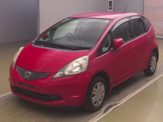 HONDA FIT — фото