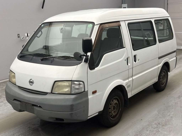NISSAN VANETTE VAN