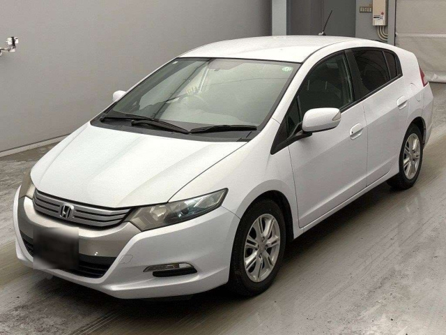 HONDA INSIGHT — фото