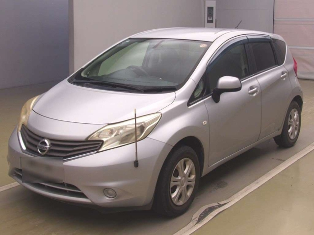 NISSAN NOTE — фото