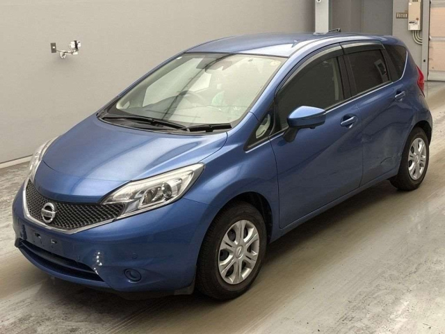 NISSAN NOTE — фото