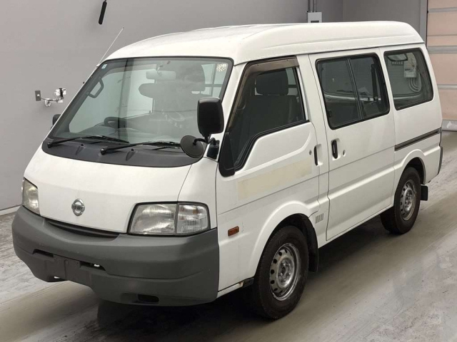NISSAN VANETTE VAN
