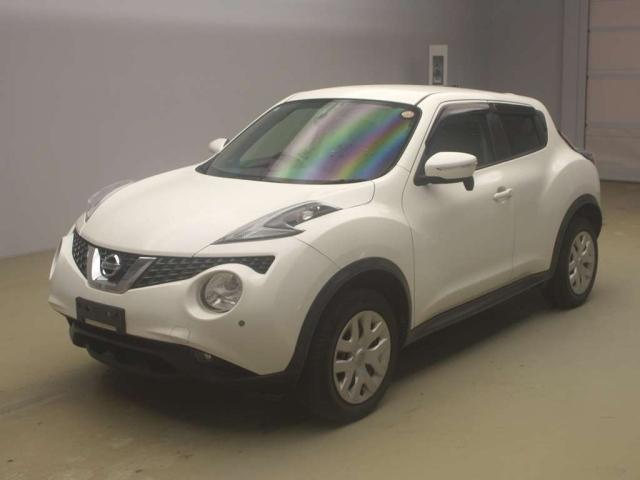 NISSAN JUKE — фото