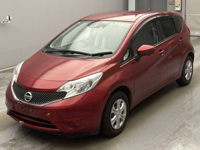 NISSAN NOTE — фото