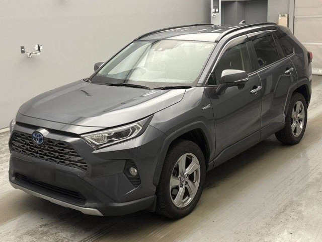 TOYOTA RAV4 — фото