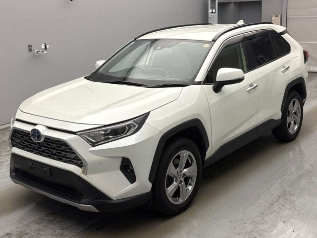 TOYOTA RAV4 — фото