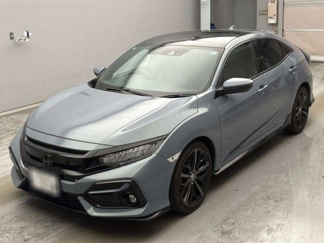 HONDA CIVIC — фото