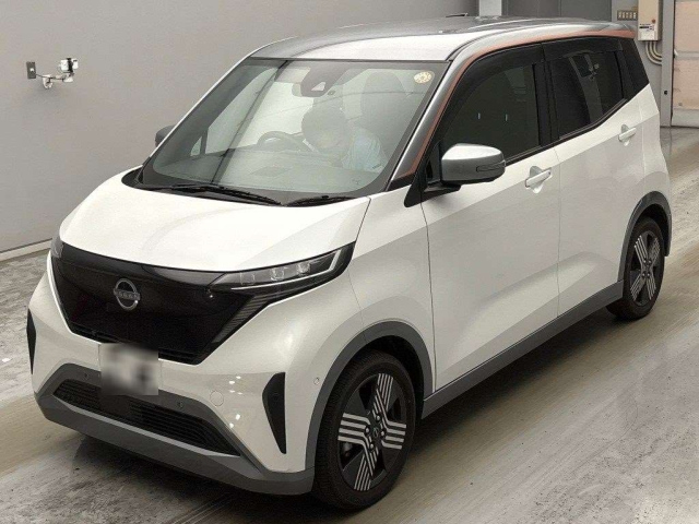NISSAN SAKURA
