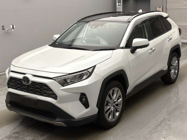 TOYOTA RAV4 — фото