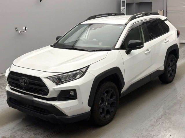 TOYOTA RAV4 — фото