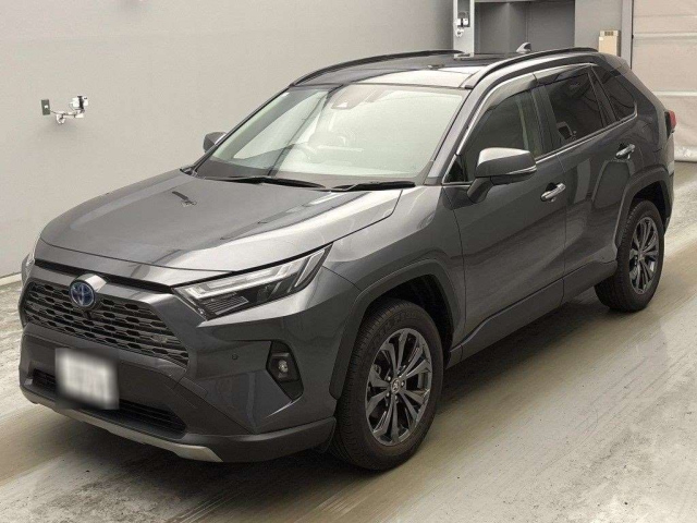 TOYOTA RAV4 — фото