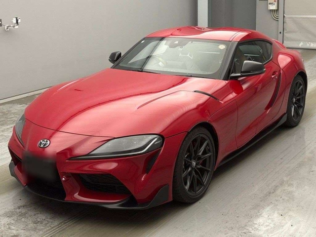 TOYOTA SUPRA — фото