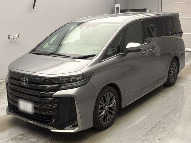 TOYOTA VELLFIRE — фото