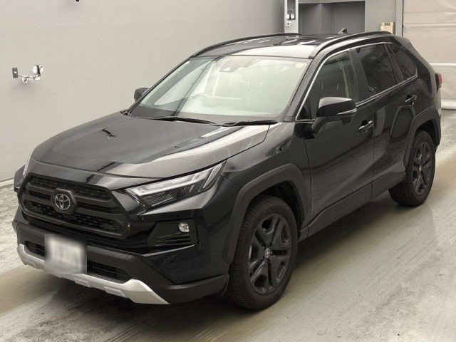 TOYOTA RAV4 — фото