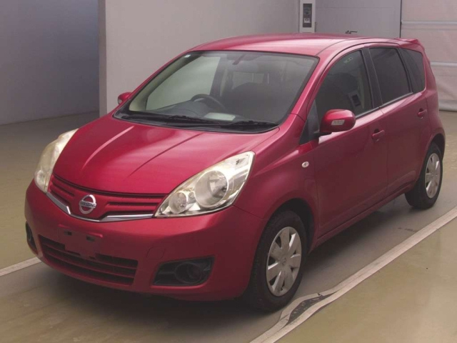 NISSAN NOTE — фото