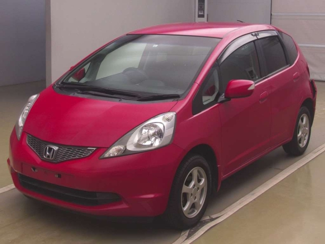 HONDA FIT — фото