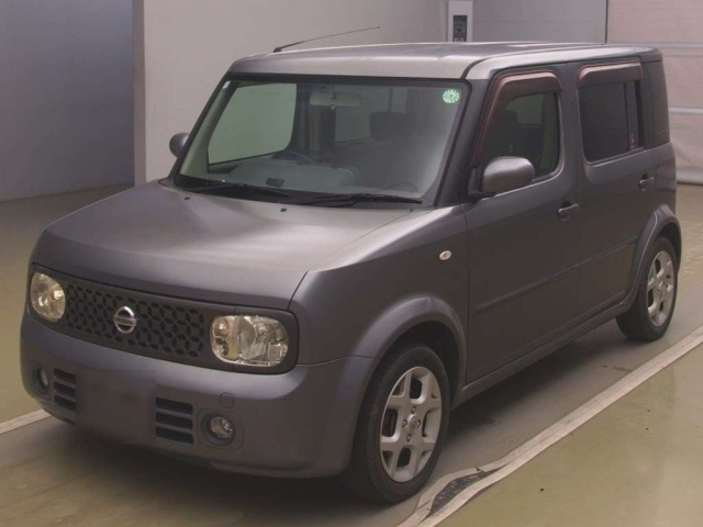 NISSAN CUBECUBIC