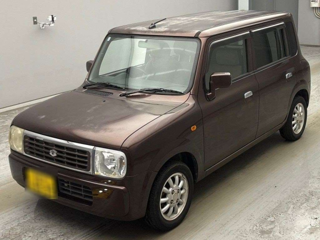 SUZUKI ALTO — фото