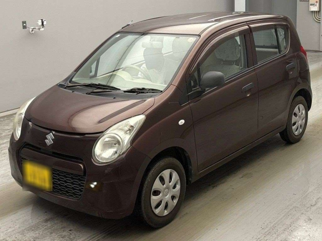 SUZUKI ALTO — фото