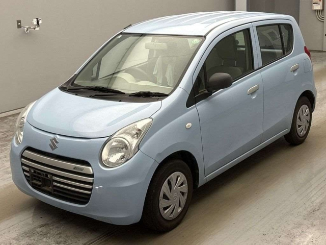 SUZUKI ALTO — фото