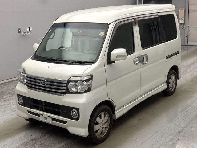 DAIHATSU ATRAI — фото