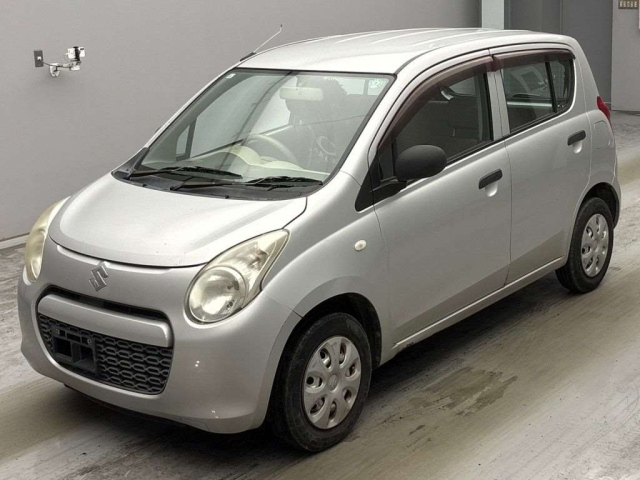 SUZUKI ALTO — фото