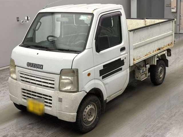 SUZUKI CARRY — фото