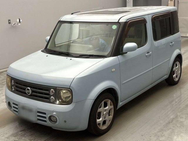 NISSAN CUBECUBIC