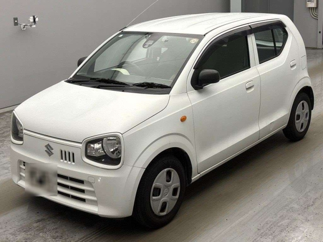SUZUKI ALTO — фото