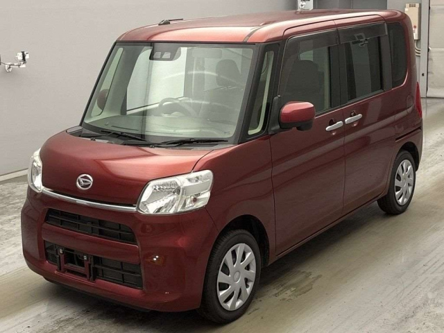 DAIHATSU TANTO — фото