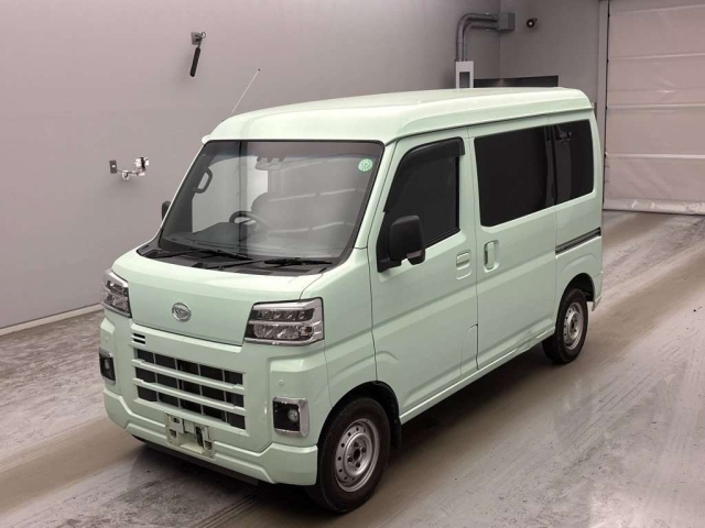 DAIHATSU HIJET — фото