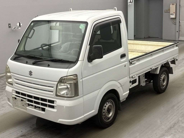 SUZUKI CARRY — фото