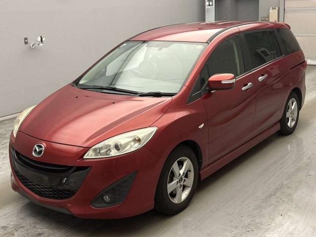 MAZDA PREMACY — фото