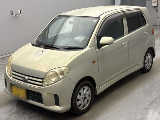 DAIHATSU MAX — фото