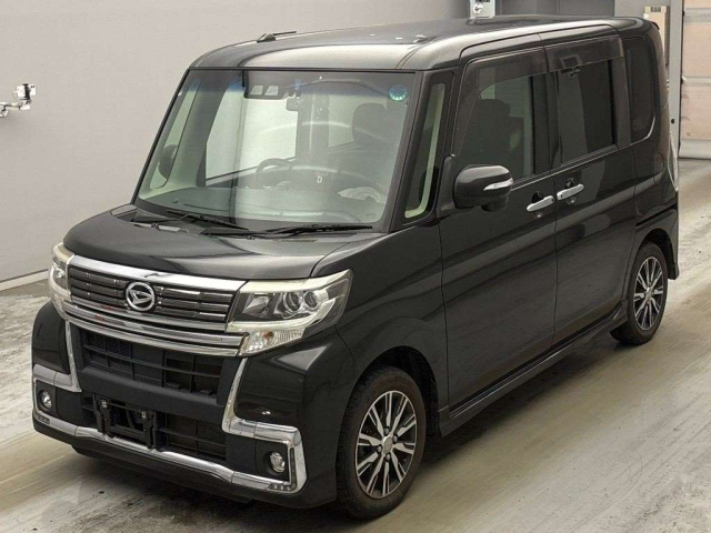DAIHATSU TANTO — фото