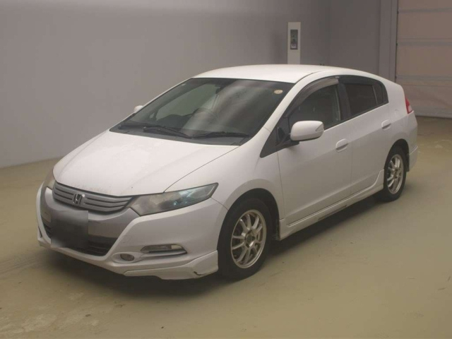 HONDA INSIGHT — фото