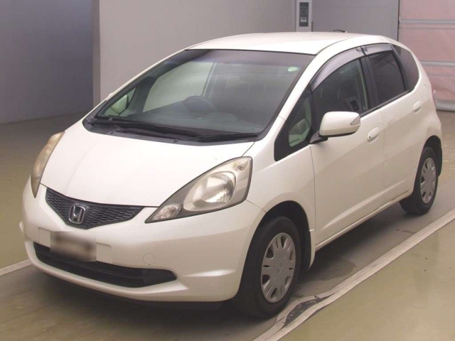 HONDA FIT — фото