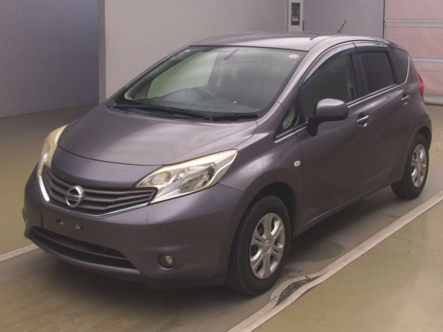 NISSAN NOTE — фото