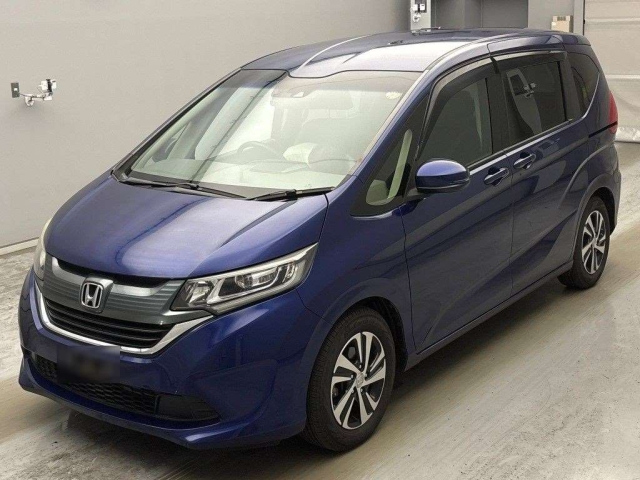 HONDA FREED — фото