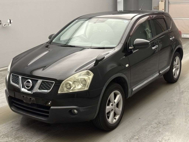 NISSAN DUALIS — фото