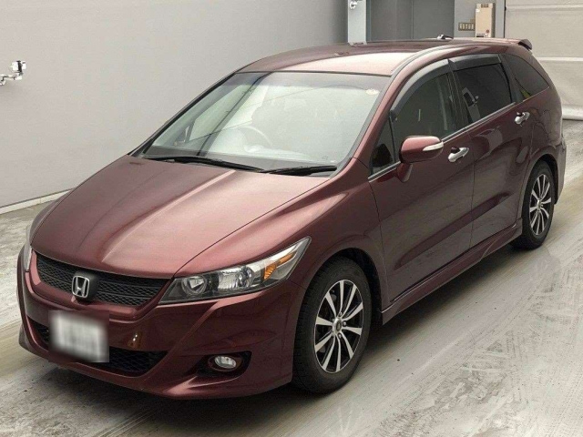 HONDA STREAM — фото