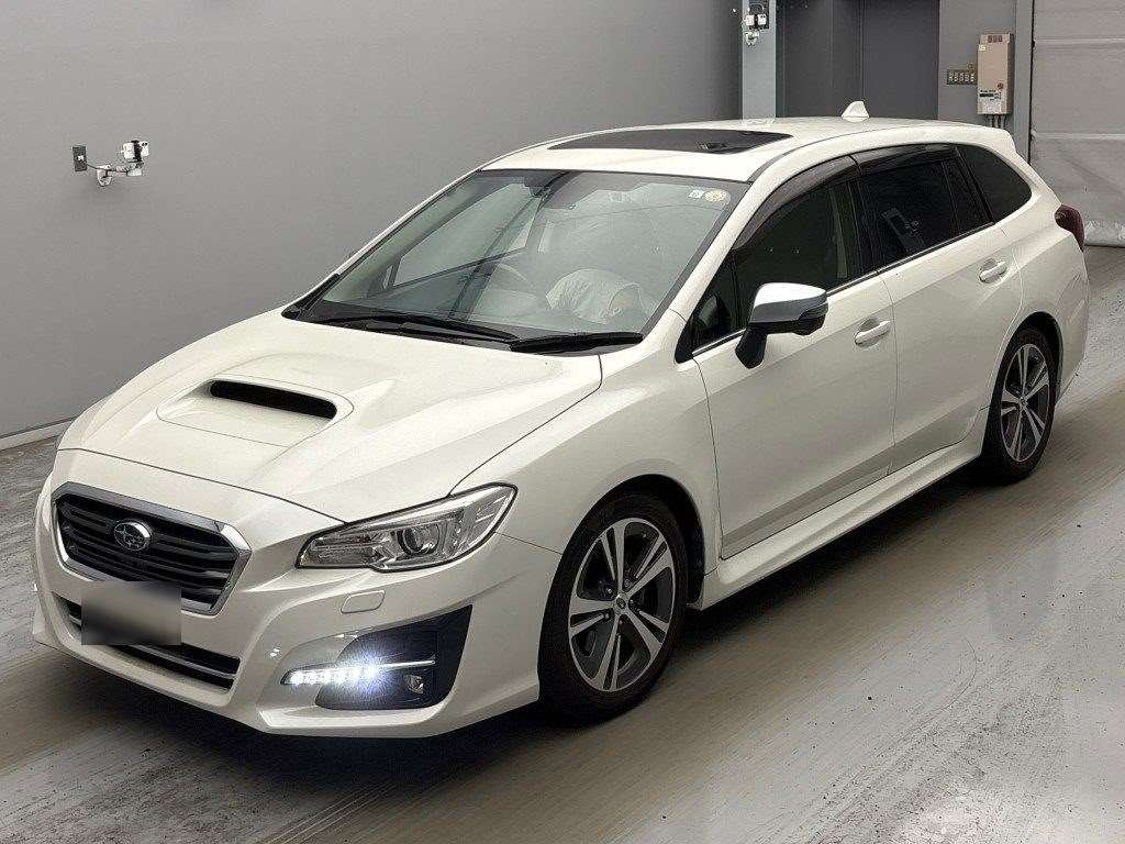 SUBARU LEVORG — фото
